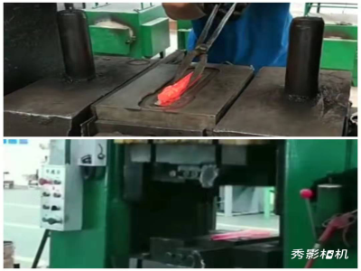 鈦合金模鍛如何選擇壓力機(jī)？